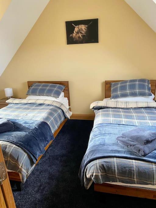 Scottish Highland House Fort William Corran  Dış mekan fotoğraf