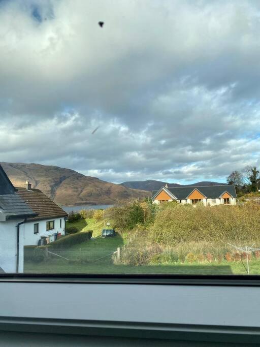 Scottish Highland House Fort William Corran  Dış mekan fotoğraf